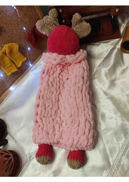 Amigurumi Geyik modelleri