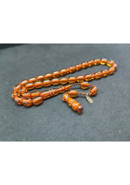 Muhammed Dabbas Usta Eseri Osmanlı Tadında Ateş-I Kehribar Sertifikalı 8385 fiyatları