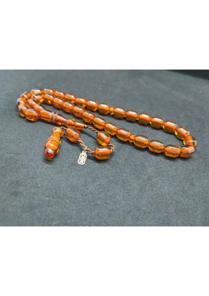 Muhammed Dabbas Usta Eseri Osmanlı Tadında Ateş-I Kehribar Sertifikalı 8385 modelleri