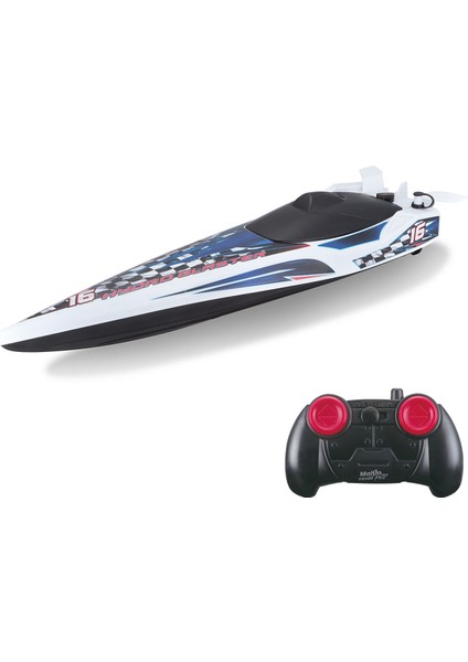 Hydro Blaster Kumandalı Sürat Teknesi Model 3