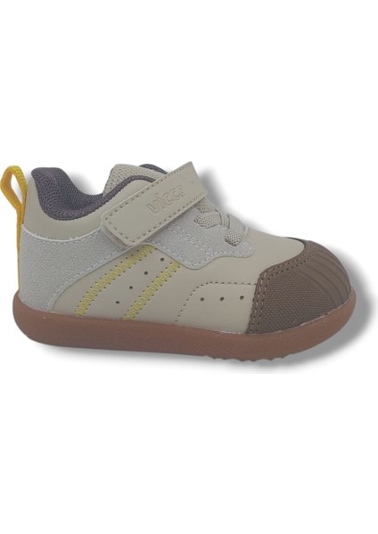 Ayden Ilk Adım Bebek Bej Casual Ayakkabı