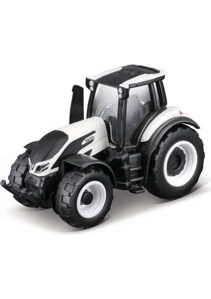 Mini Work Machines 4'lü Set - Valtra