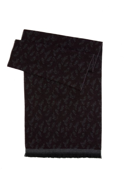 Erkek Bordo Kaşkol 50317421-900