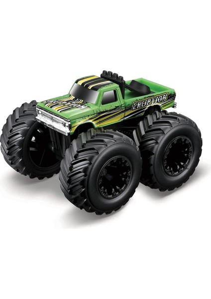 Dirt Monsters 1977 Ford F-150 Pickup Model 1