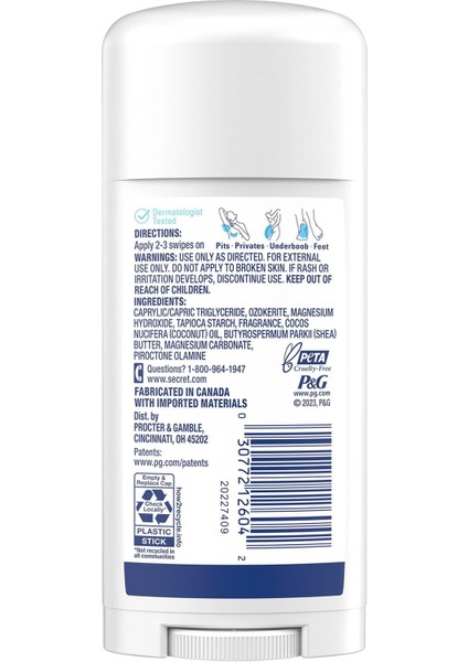 Whole Body Fresh Lilac + Waterlily Alüminyumsuz Tüm Vücut Stick Deodorant 68GR fiyatları