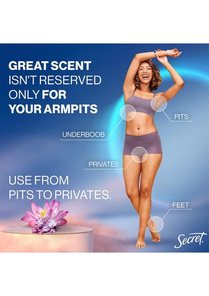 Whole Body Fresh Lilac + Waterlily Alüminyumsuz Tüm Vücut Stick Deodorant 68GR fırsatları