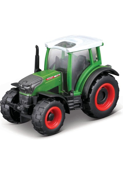 Mini Work Machines 4"lü Set - Fendt