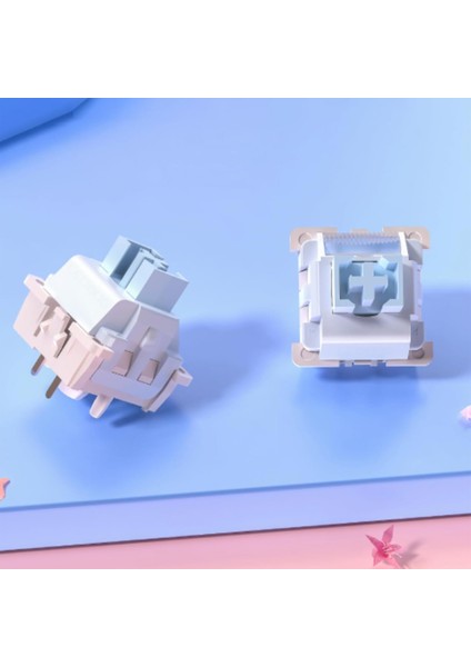 Leobog Barbie Lineer Mekanik Switch 100 Adet modelleri