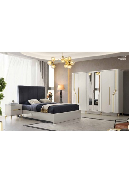 Aby Hazal Yatak Odası Takımı