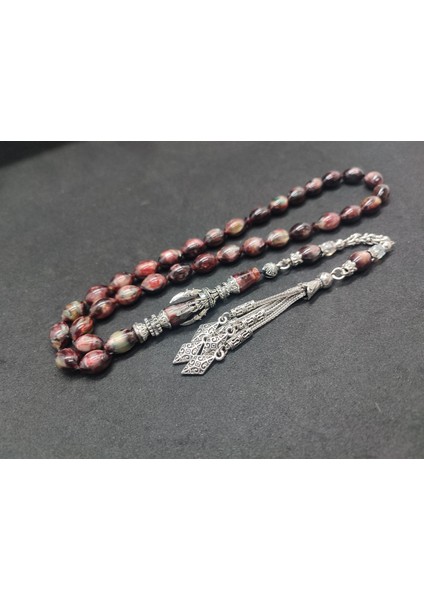 Zeyn Usta Eseri Imame Gümüş Nakkaş Pençe Model Sıkma Kehribar Sertifikalı 8395 fiyatları