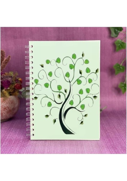 2 Adet Duvar Çıkartma Stıcker Dekoratif Duvar Kağıdı Ağaçlı Pvc 70X50X0,5CM modelleri