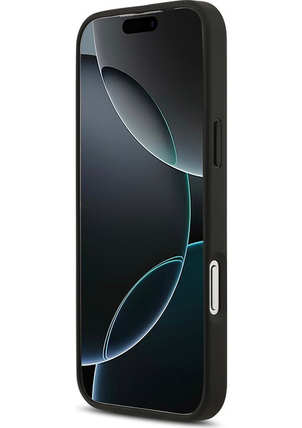 iPhone 17 Pro Max Uyumlu Kılıf Redbull Lisanslı M-Safe Şarj Özellikli Karbon Fiber Kevlar Kapak Siya indirimleri