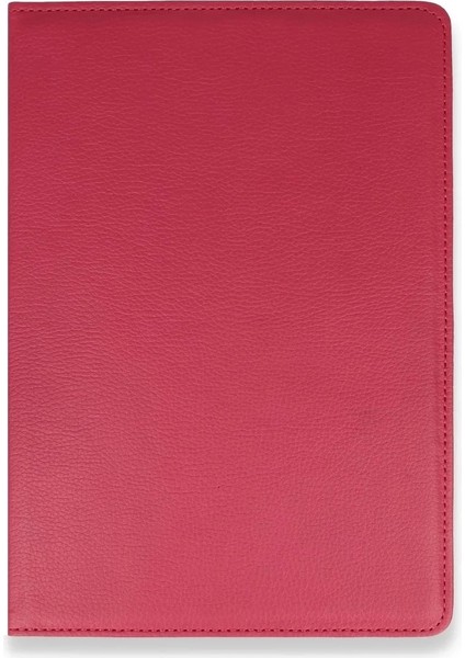 Newface Samsung Galaxy X200 Tab A8 10.5 Kılıf 360 Tablet Deri Kılıf - Pembe modelleri