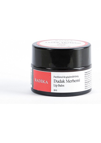 / Dudak Çatlakları Için Onarıcı Merhem / Doğal Dudak Merhemi fırsatları