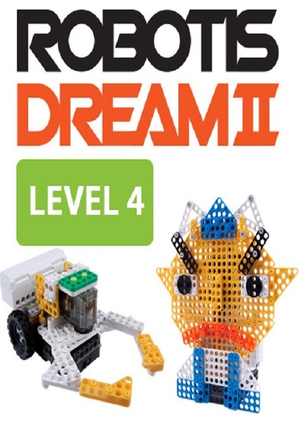 Dream Iı (Dream 2) Seviye 4 Eğitim Kiti