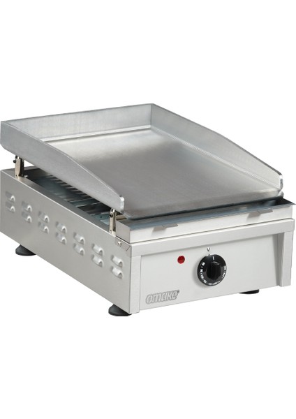 IZG02.E11 Z5F Dkp Pleyt Izgara, 30 Cm, Elektrikli