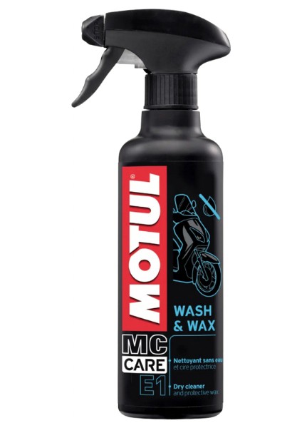 Mc Care E1: Uzun Süreli Parlaklık ve Koruma Spreyi