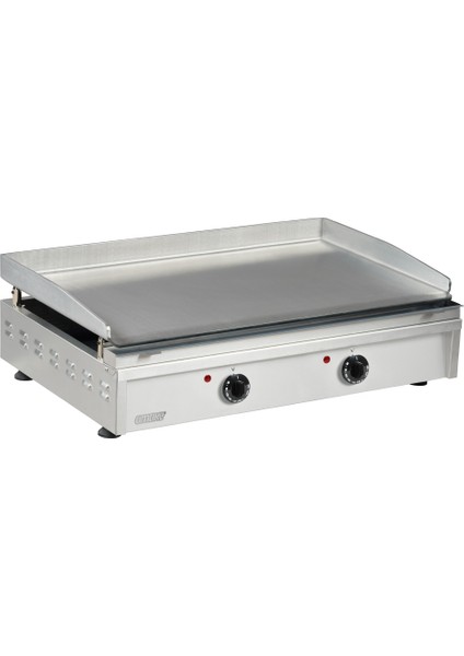 IZG02.E11 Z5F Dkp Pleyt Izgara, 70 Cm, Elektrikli