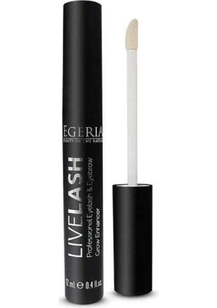 Egeria Kaş ve Kirpik Serumu 12 ml Hassas Kıl Köklerini Güçlendiren Yoğun Besleyici Formül fiyatları