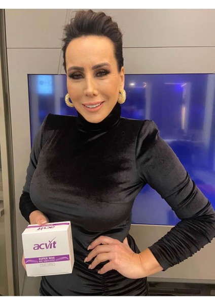 Kaş Sabitleyici Jel 50 ml Suya ve Tere Dayanıklı Vitaminli Doğal Görünüm Uzun Süre Kalıcı