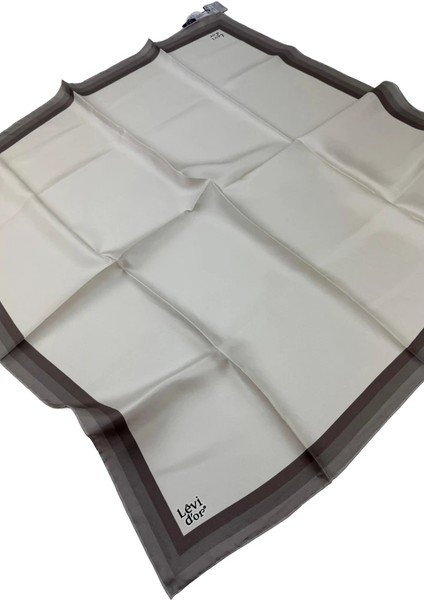 Twill Ipek Eşarp LD1067-01