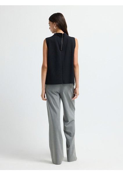 Kolsuz Bluz Siyah 11544472001