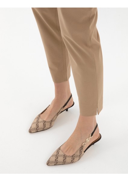 Kadın Bej Ayakkabı 50310879-VR011