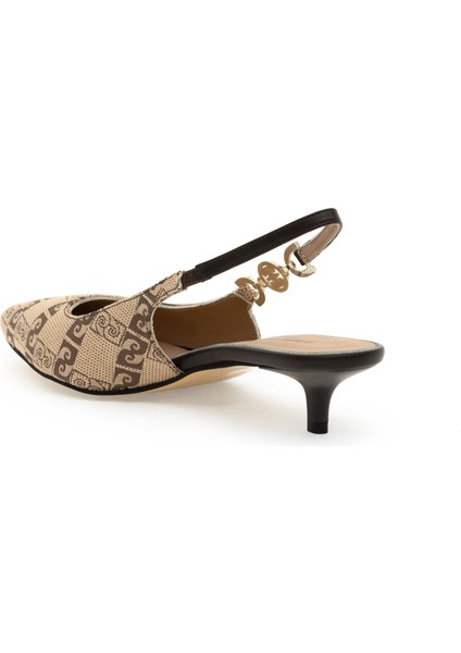 Kadın Bej Ayakkabı 50310879-VR011