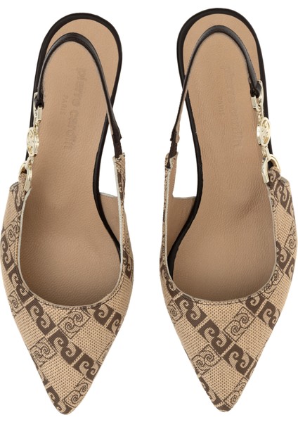 Kadın Bej Ayakkabı 50310879-VR011