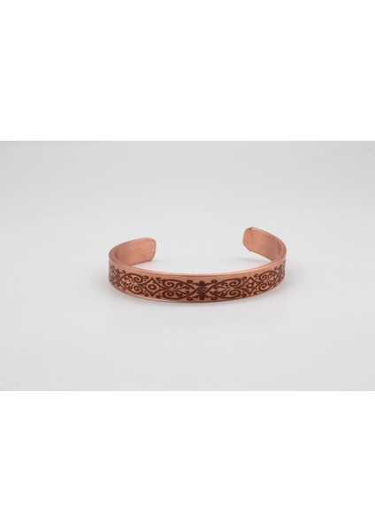 Saf Bakır Gerçek Bileklik MODEL:1010