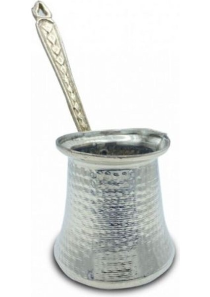 Cezve Bakır Gümüş 3'lü Set fiyatları