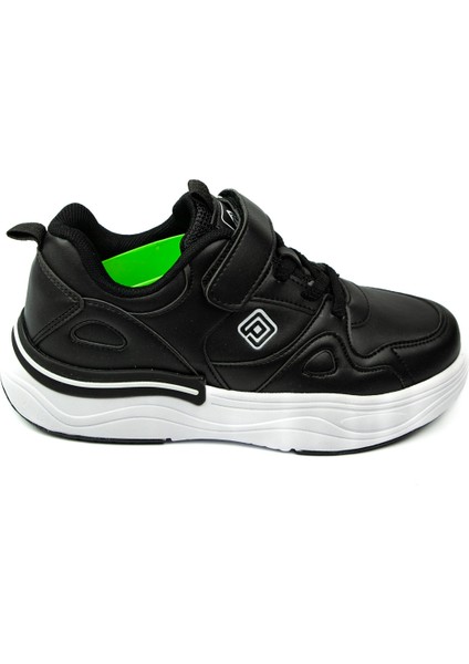 2029 Siyah Erkek Çocuk Spor Ayakkabı fiyatları