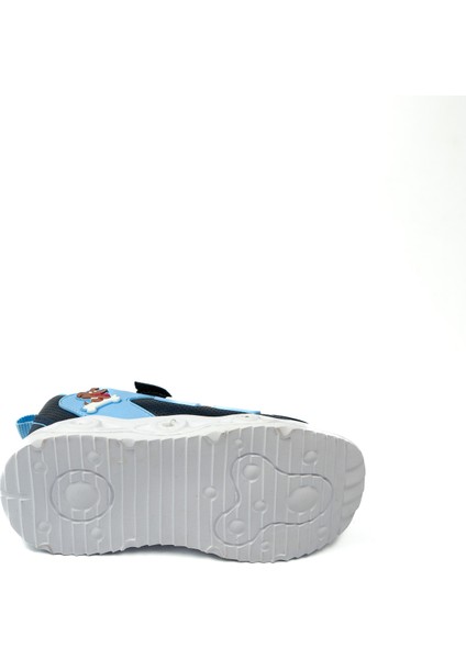 0025 Willas Lacivert Erkek Çocuk Spor Ayakkabı indirimleri