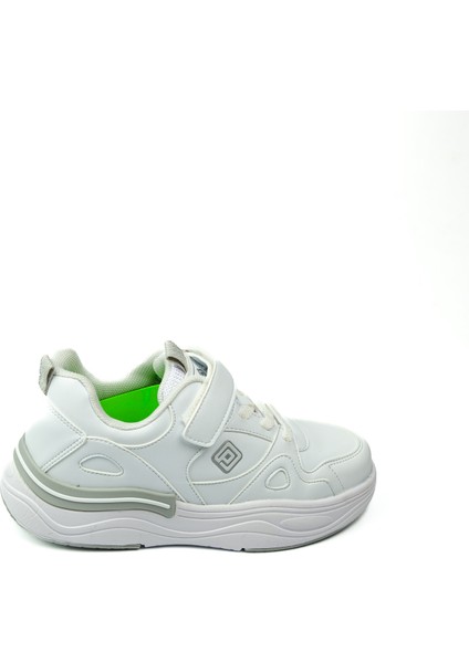 2029 Beyaz Kız Çocuk Spor Ayakkabı fiyatları