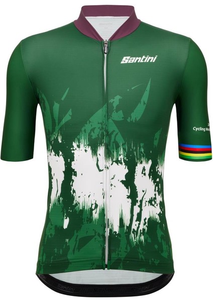 Ucı Cycling World Championship Rocky Bisiklet Forması RE94075CROCKY3WCG