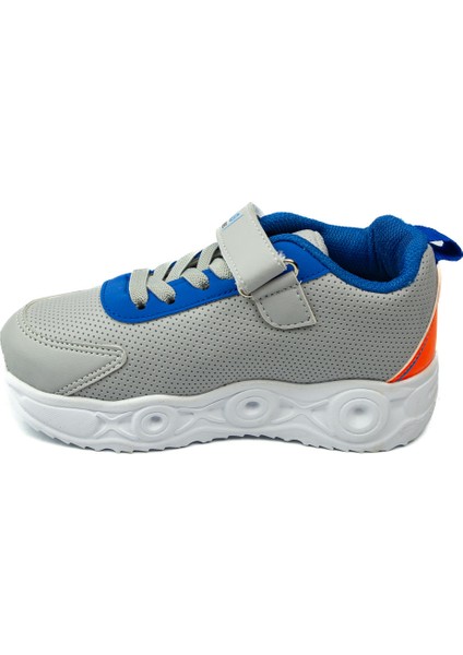 0025 Willas Gri Erkek Çocuk Spor Ayakkabı fırsatları