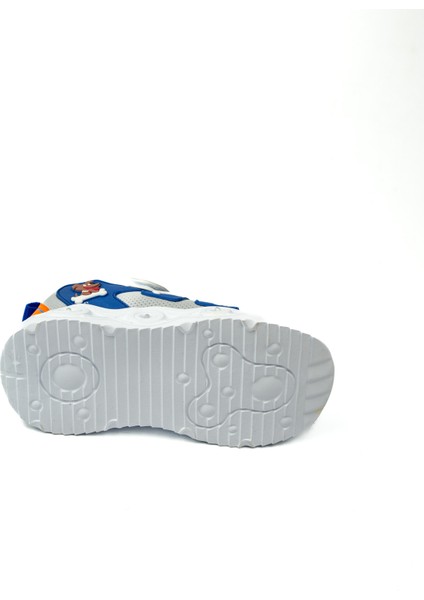 0025 Willas Gri Erkek Çocuk Spor Ayakkabı indirimleri