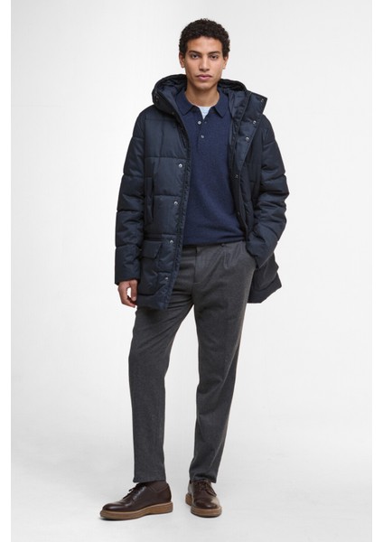 Winter Beaufort Puffer Kapitone Ceket NY71 Navy modelleri