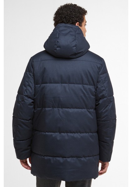 Winter Beaufort Puffer Kapitone Ceket NY71 Navy fırsatları