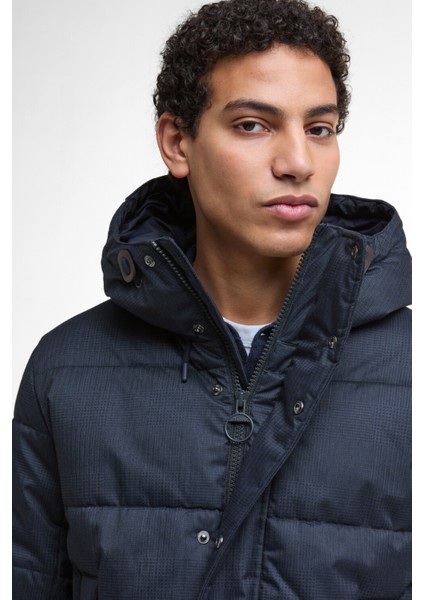 Winter Beaufort Puffer Kapitone Ceket NY71 Navy indirimleri