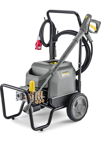 Hd 9/20-4m Classic Soğuk Basınçlı Yıkama Makinesi 200 Bar