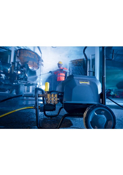 Hd 9/20-4m Classic Soğuk Basınçlı Yıkama Makinesi 200 Bar fiyatları