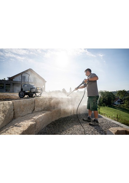 Hd 9/20-4m Classic Soğuk Basınçlı Yıkama Makinesi 200 Bar modelleri