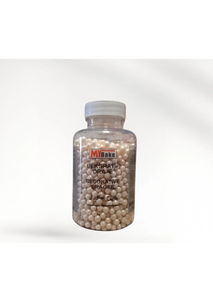 My Bake Sedef Dekoratif Draje – 4 mm