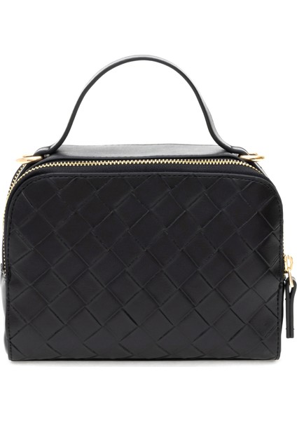 Kadın Siyah Çapraz Çanta 50315845-VR046 indirimleri