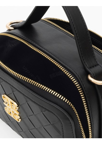 Kadın Siyah Çapraz Çanta 50315845-VR046