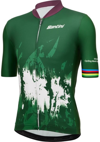 Ucı Cycling World Championship Rocky Bisiklet Forması RE94075CROCKY3WCG fiyatları