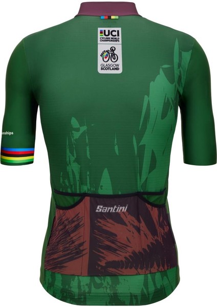 Ucı Cycling World Championship Rocky Bisiklet Forması RE94075CROCKY3WCG modelleri