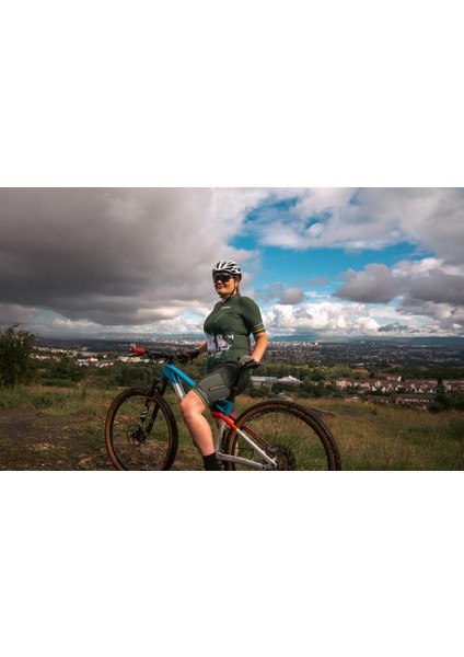 Ucı Cycling World Championship Rocky Bisiklet Forması RE94075CROCKY3WCG fırsatları