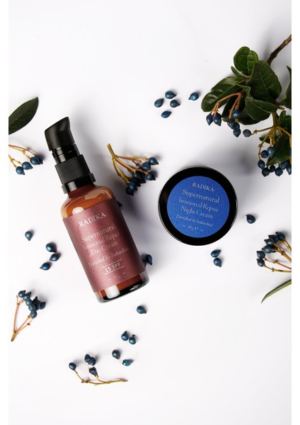 / Supernatural Gündüz-Gece Bakım Seti / 15 Spf Koruma fiyatları